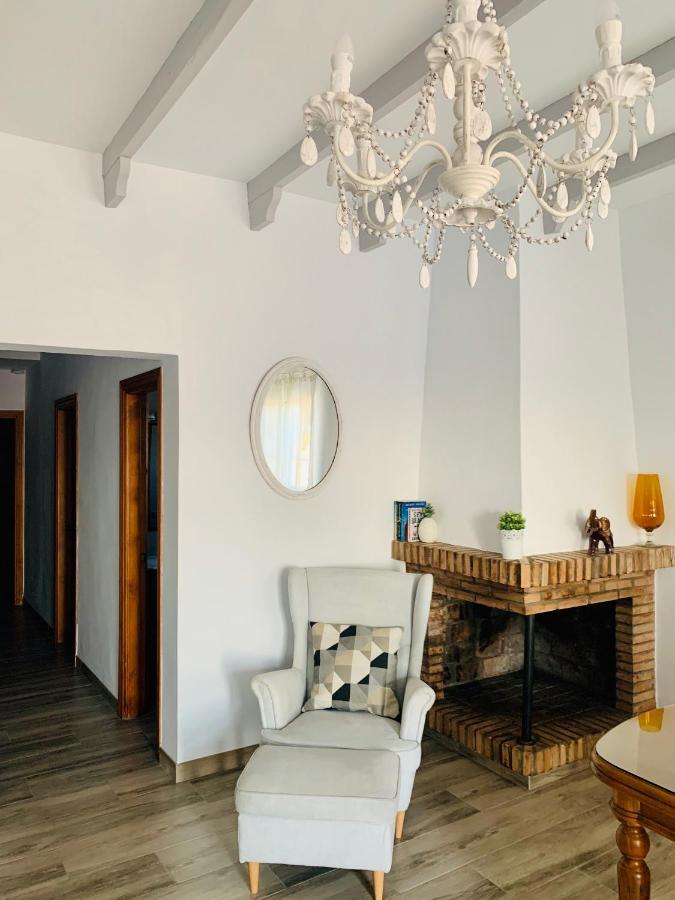 Vila El Cortijo De Miguel Nerja Exteriér fotografie