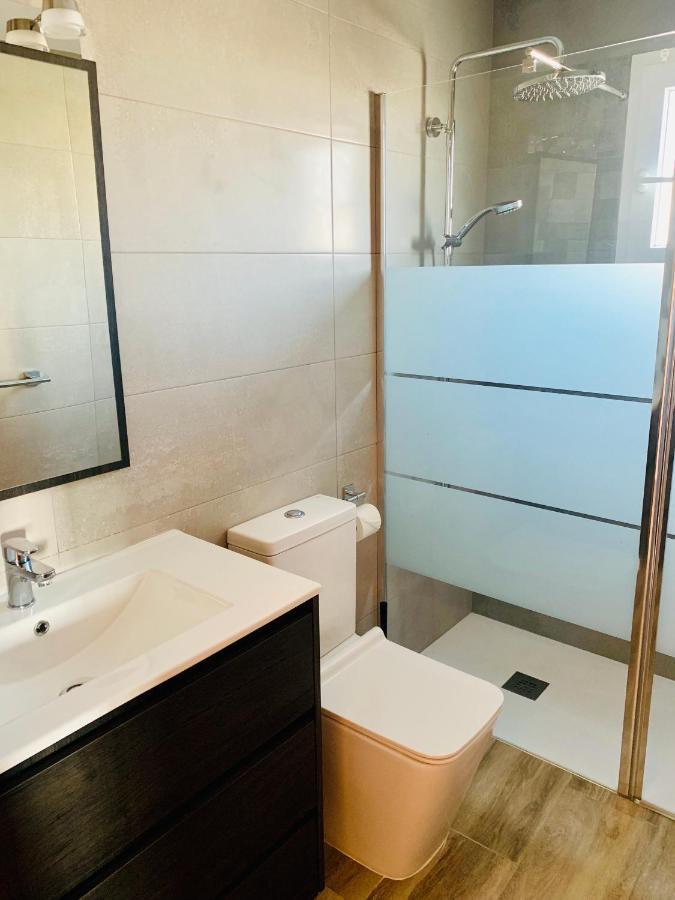 Vila El Cortijo De Miguel Nerja Exteriér fotografie