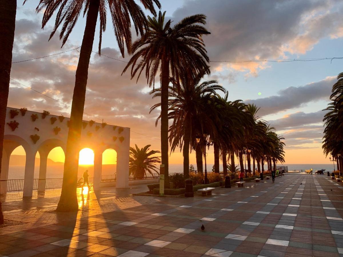 Vila El Cortijo De Miguel Nerja Exteriér fotografie