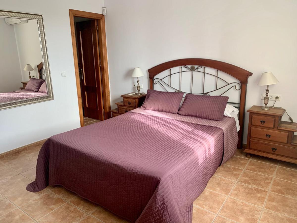 Vila El Cortijo De Miguel Nerja Exteriér fotografie