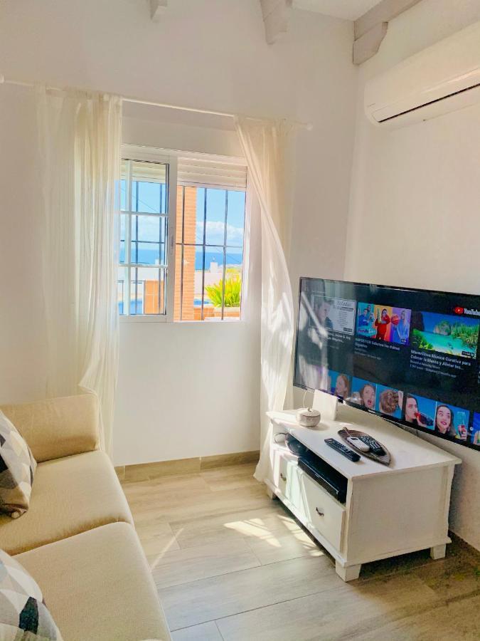 Vila El Cortijo De Miguel Nerja Exteriér fotografie