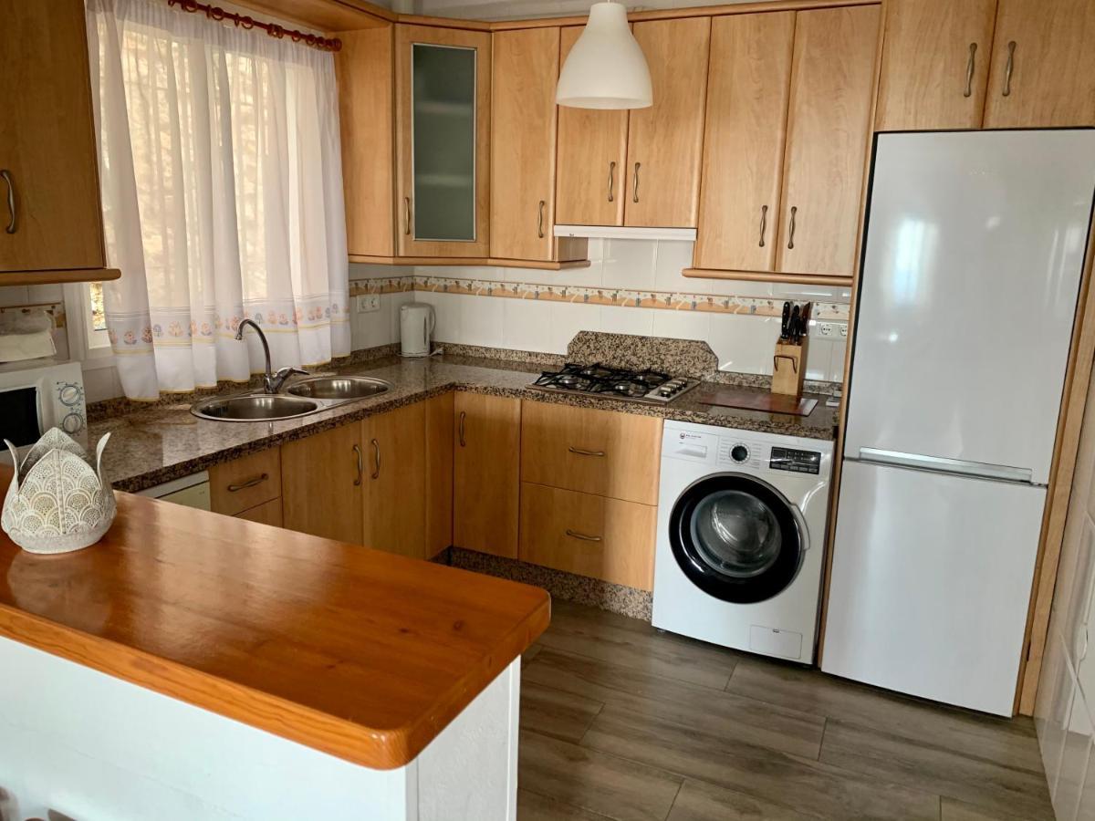 Vila El Cortijo De Miguel Nerja Exteriér fotografie