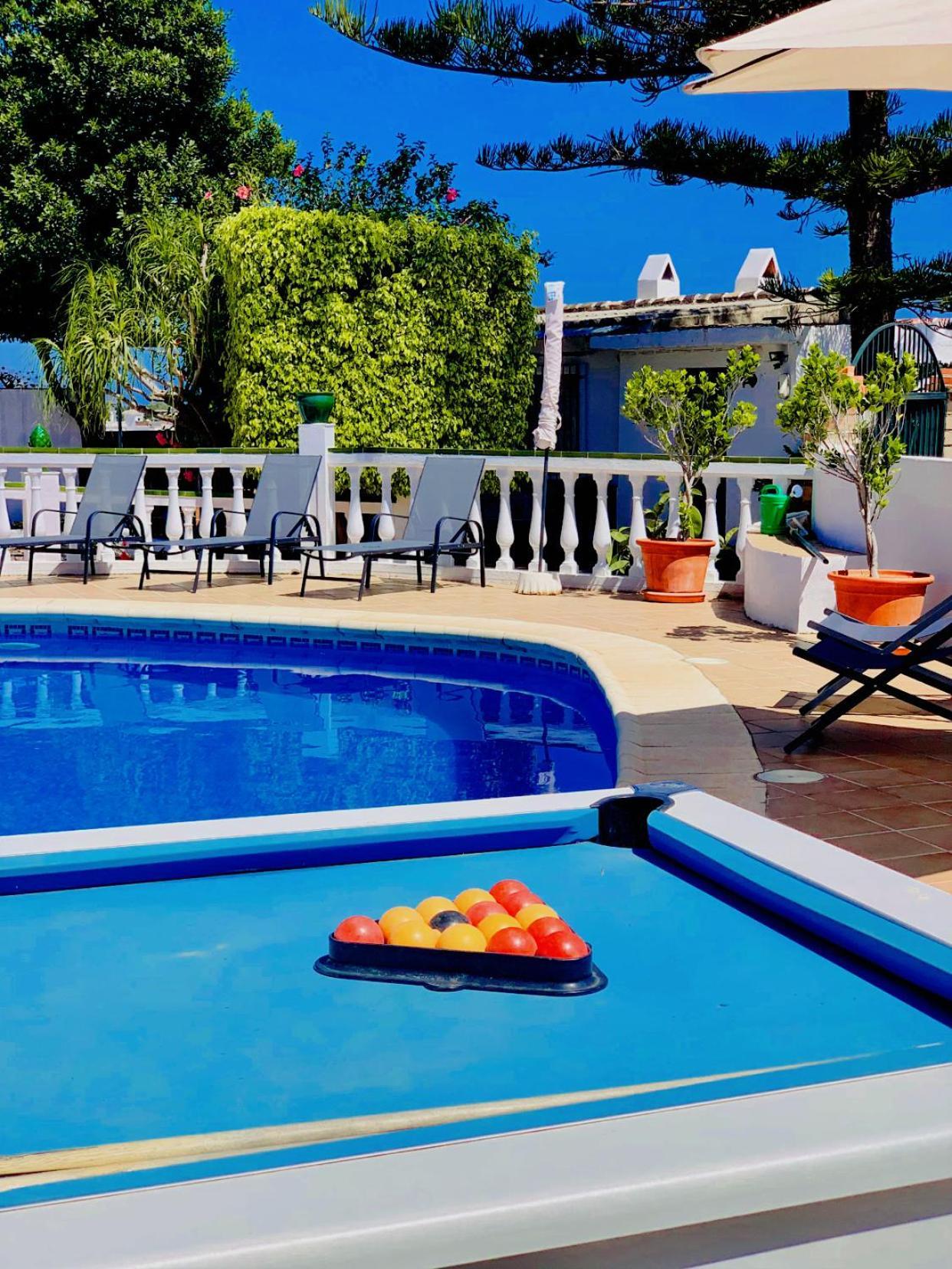 Vila El Cortijo De Miguel Nerja Exteriér fotografie