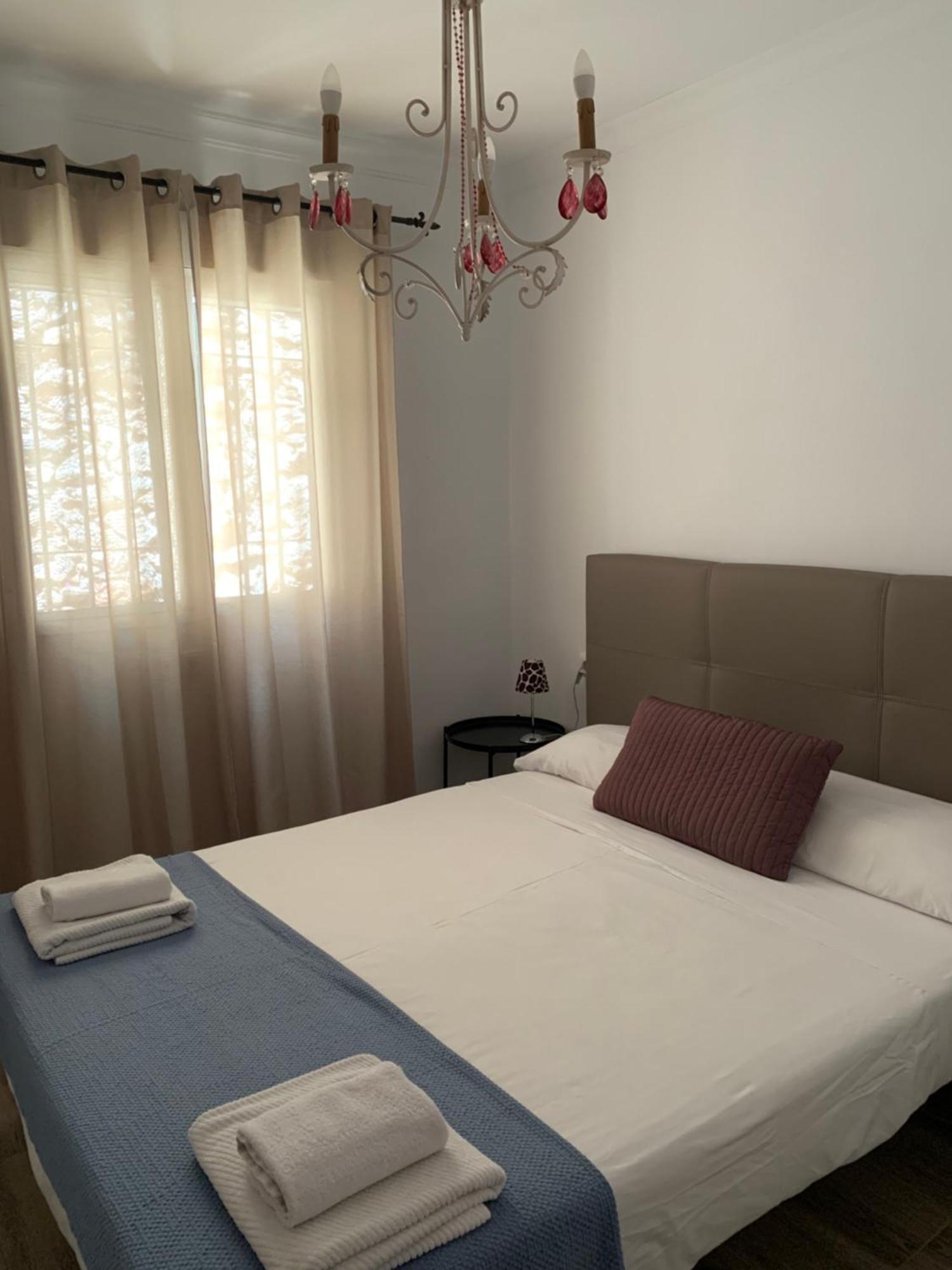 Vila El Cortijo De Miguel Nerja Exteriér fotografie
