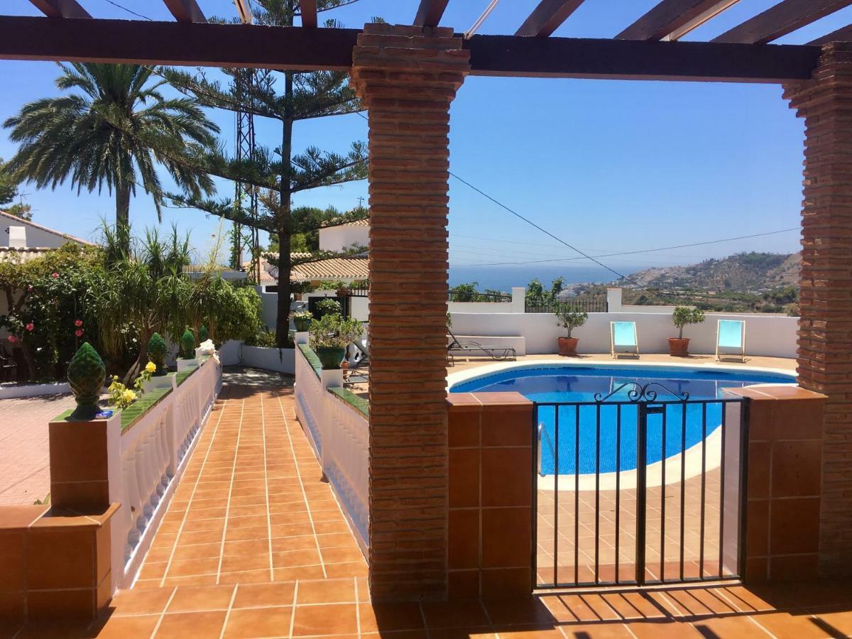 Vila El Cortijo De Miguel Nerja Exteriér fotografie