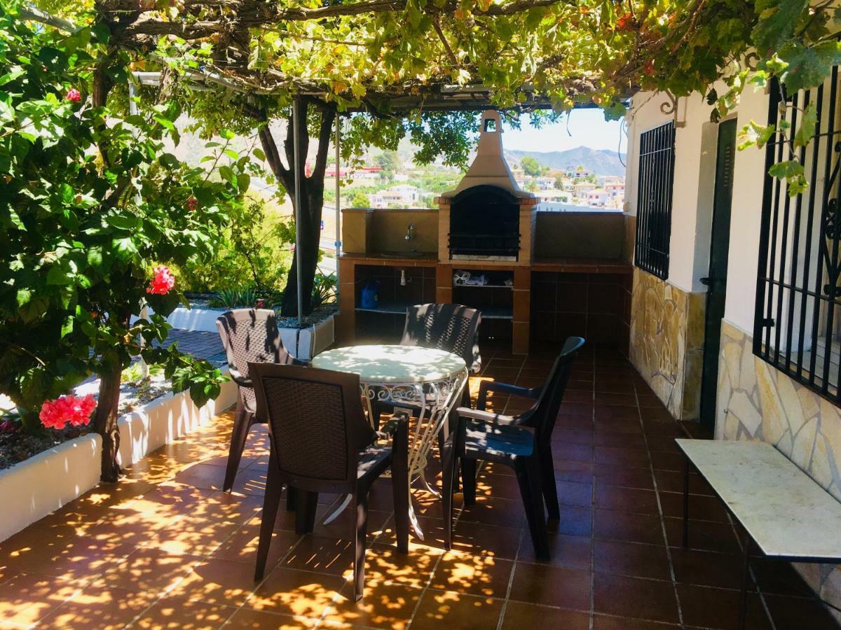 Vila El Cortijo De Miguel Nerja Exteriér fotografie