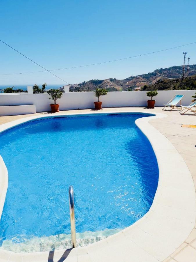 Vila El Cortijo De Miguel Nerja Exteriér fotografie