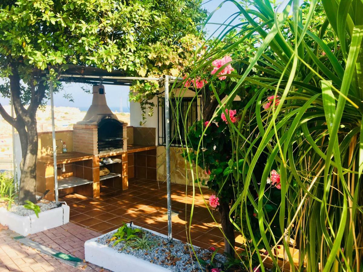 Vila El Cortijo De Miguel Nerja Exteriér fotografie